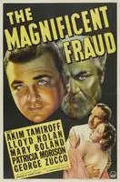 The Magnificent Fraud (1939) posters and prints
