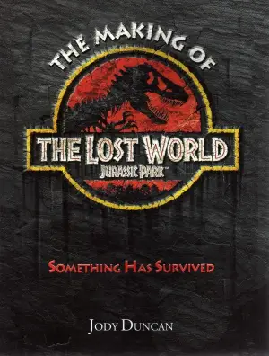 The Making of 'Jurassic Park: The Lost World' (1997) Women's Colored Hoodie - idPoster.com