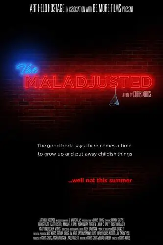 The Maladjusted (2013) Wall Poster picture 471705