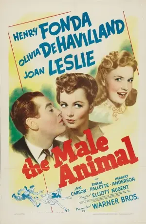 The Male Animal (1942) Kitchen Apron - idPoster.com