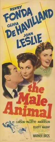 The Male Animal (1942) Wall Poster picture 813574