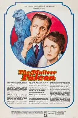 The Maltese Falcon (1941) Men's Colored Hoodie - idPoster.com