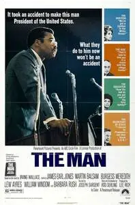 The Man (1972) posters and prints