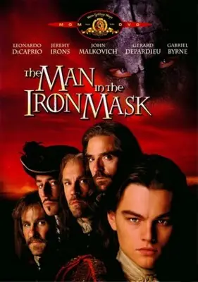 The Man In The Iron Mask (1998) Computer MousePad picture 896152