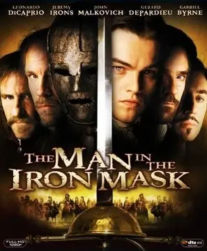 The Man In The Iron Mask (1998) Men's Colored T-Shirt - idPoster.com