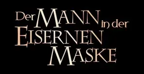 The Man In The Iron Mask (1998) Kitchen Apron - idPoster.com