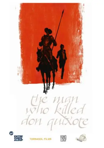 The Man Who Killed Don Quixote 2017 Computer MousePad picture 646207