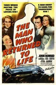 The Man Who Returned to Life (1942) posters and prints