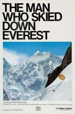 The Man Who Skied Down Everest (1975) Computer MousePad picture 377653