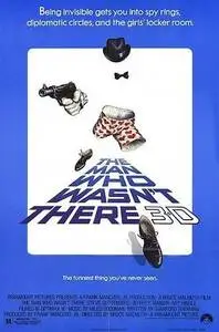 The Man Who Wasn't There (1983) posters and prints