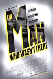 The Man Who Wasn't There (2001) posters and prints