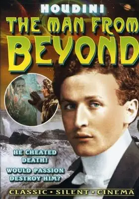 The Man from Beyond (1922) White Tank-Top - idPoster.com