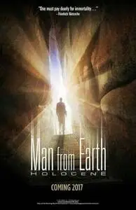 The Man from Earth Holocene 2017 posters and prints