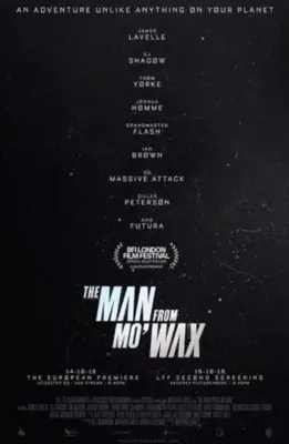The Man from Mo Wax 2016 Protected Face mask - idPoster.com