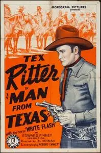 The Man from Texas (1939) posters and prints