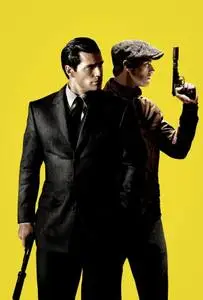 The Man from U.N.C.L.E. (2015) posters and prints