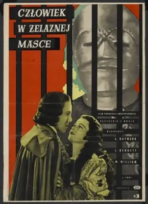 The Man in the Iron Mask (1939) Women's Colored Hoodie - idPoster.com
