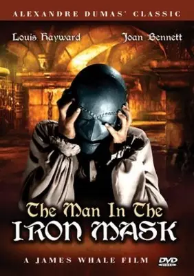 The Man in the Iron Mask (1939) Women's Colored  Long Sleeve T-Shirt - idPoster.com