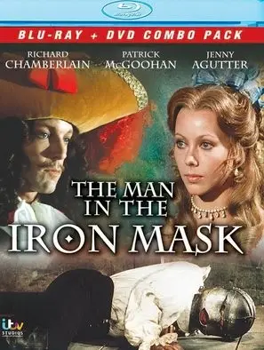 The Man in the Iron Mask (1977) Women's Colored Tank-Top - idPoster.com