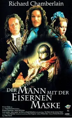 The Man in the Iron Mask (1977) Wall Poster picture 872818