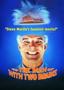 The Man with Two Brains (1983) posters and prints