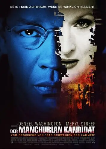 The Manchurian Candidate (2004) Wall Poster picture 539336
