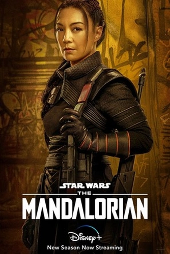 The Mandalorian Wall Poster picture 1170506