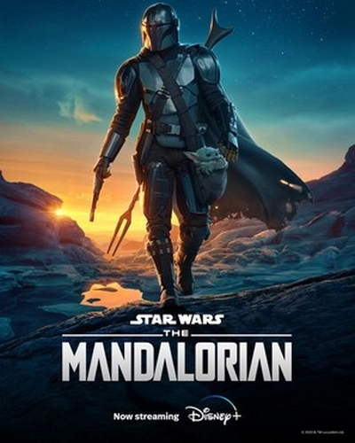 The Mandalorian Wall Poster picture 1170513