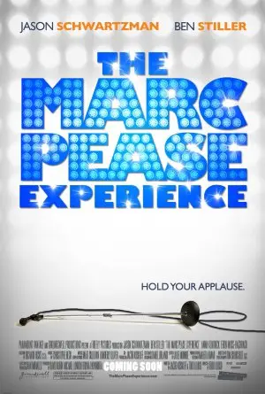 The Marc Pease Experience (2009) Men's Colored Hoodie - idPoster.com