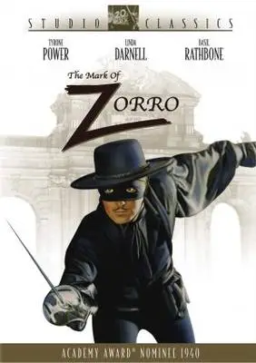 The Mark of Zorro (1940) Men's Colored T-Shirt - idPoster.com