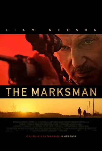 The Marksman (2021) Computer MousePad picture 932316