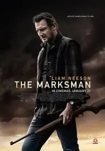The Marksman (2021) posters and prints