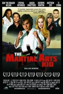 The Martial Arts Kid (2015) posters and prints