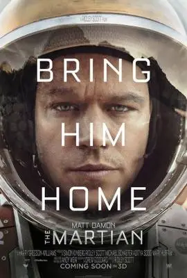 The Martian (2015) Computer MousePad picture 371743