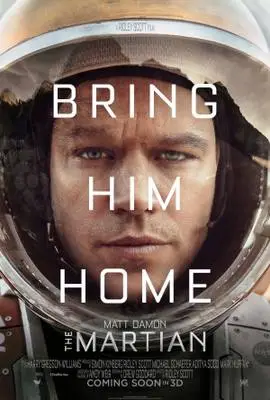 The Martian (2015) Protected Face mask - idPoster.com