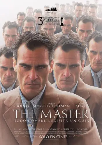 The Master (2012) Jigsaw Puzzle picture 471708