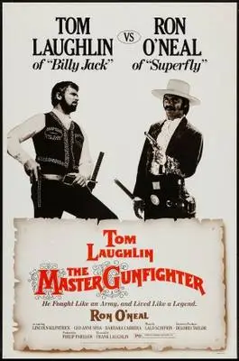 The Master Gunfighter (1975) Women's Colored T-Shirt - idPoster.com