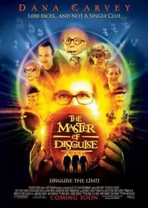 The Master of Disguise (2002) posters and prints