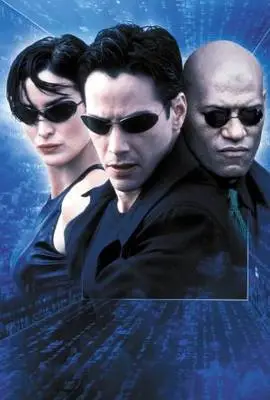 The Matrix (1999) White T-Shirt - idPoster.com