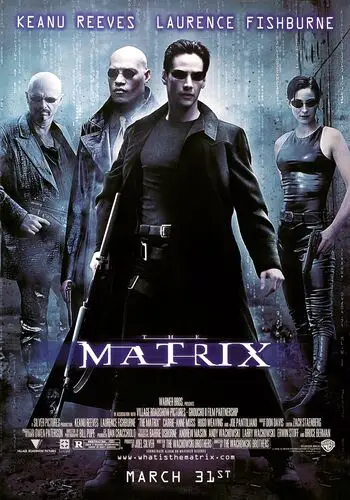 The Matrix (1999) Fridge Magnet picture 432681