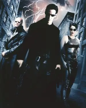 The Matrix (1999) Tote Bag - idPoster.com
