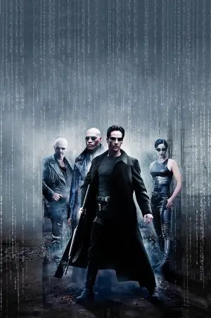 The Matrix (1999) Fridge Magnet picture 437726