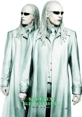 The Matrix Reloaded (2003) Wall Poster picture 319688