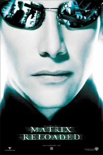 The Matrix Reloaded (2003) Protected Face mask - idPoster.com