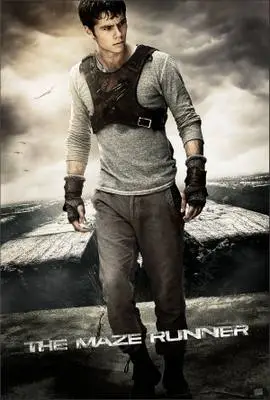 The Maze Runner (2014) White T-Shirt - idPoster.com