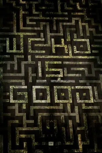 The Maze Runner (2014) Computer MousePad picture 465424