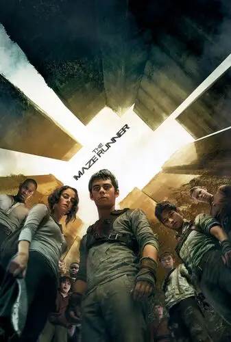 The Maze Runner (2014) Computer MousePad picture 465426