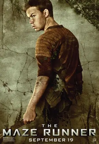 The Maze Runner (2014) Jigsaw Puzzle picture 465428