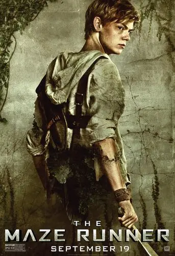 The Maze Runner (2014) Jigsaw Puzzle picture 465430