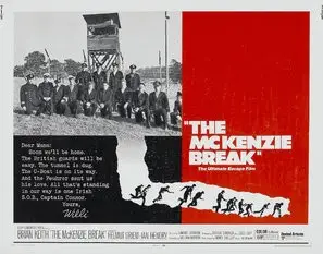 The McKenzie Break (1970) Women's Colored Tank-Top - idPoster.com